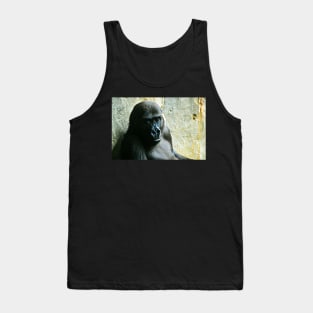 Frankfurt Gorilla Tank Top